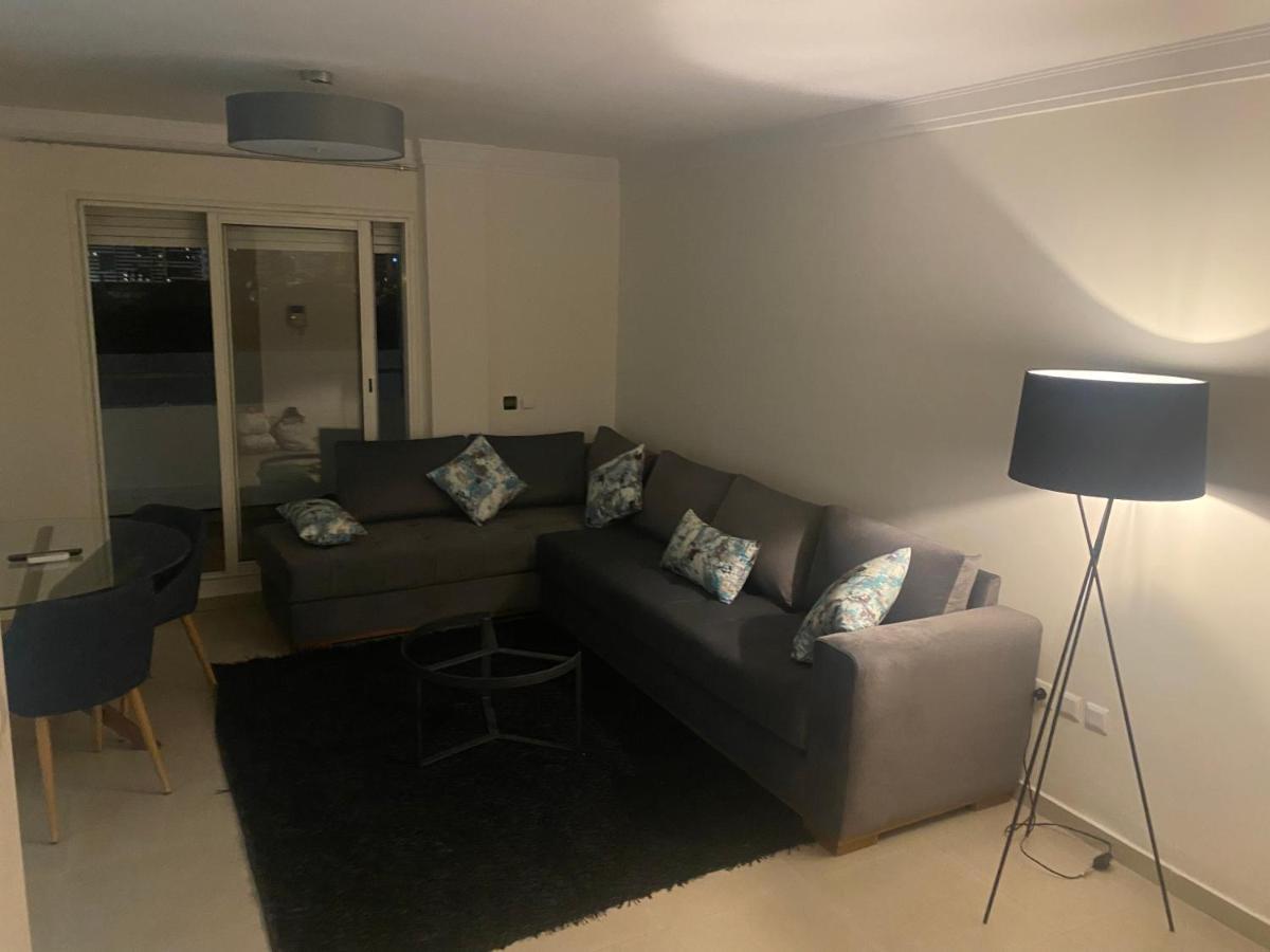 Appartment Anjou Casablanca Extérieur photo
