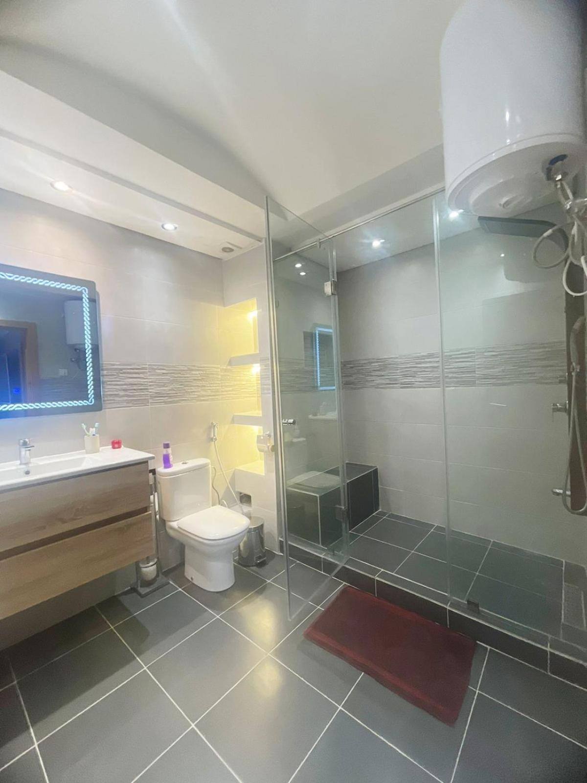 Appartment Anjou Casablanca Extérieur photo